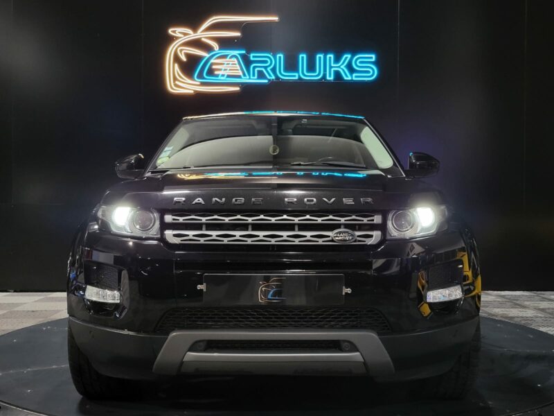 LAND ROVER RANGE ROVER EVOQUE 2.2 TD4 150cv Dynamic 4WD BVM6 / VENTE A MARCHAND UNIQUEMENT