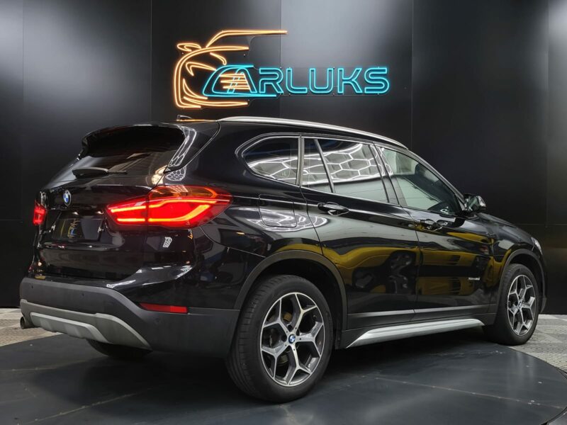 BMW X1 18i 140cv X-Line sDrive Boîte Auto