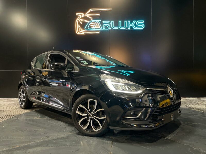 RENAULT CLIO IV 0.9 TCE 90 CV PHASE 2 INTENS