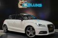 AUDI A1 Sportback 1.4 TFSI 150cv S-Line Boîte Auto S-Tronic7