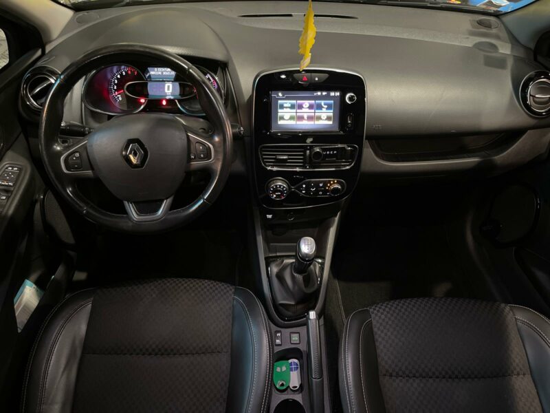 <h1>RENAULT CLIO IV 0.9 TCE 90 CV PHASE 2 INTENS</h1>