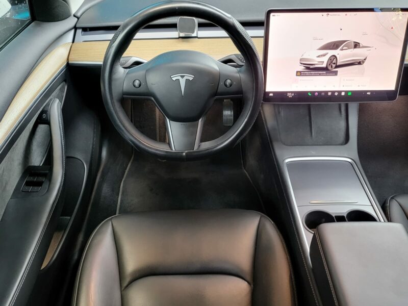 <h1>TESLA MODEL 3 DualMotor Longe Range 462cv AWD 1ère Main</h1>