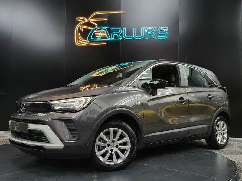 OPEL CROSSLAND X 1.5 CDTI 120cv Elegance Business Boîte Auto