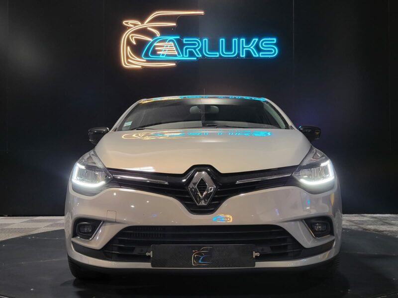 <h1>RENAULT CLIO IV 1.5 dCi 90cv Initiale Paris BVM5</h1>