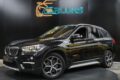 BMW X1 18i 140cv X-Line sDrive Boîte Auto