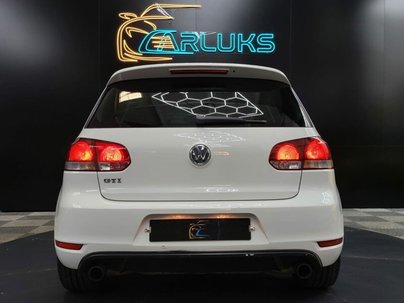 <h1>VOLKSWAGEN GOLF VI GTI 2.0 TSI 210cv Boîte Auto DSG / VOLANT A DROITE / IMPORTATION JAPONAISE</h1>