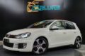 VOLKSWAGEN GOLF VI GTI 2.0 TSI 210cv Boîte Auto DSG / VOLANT A DROITE / IMPORTATION JAPONAISE