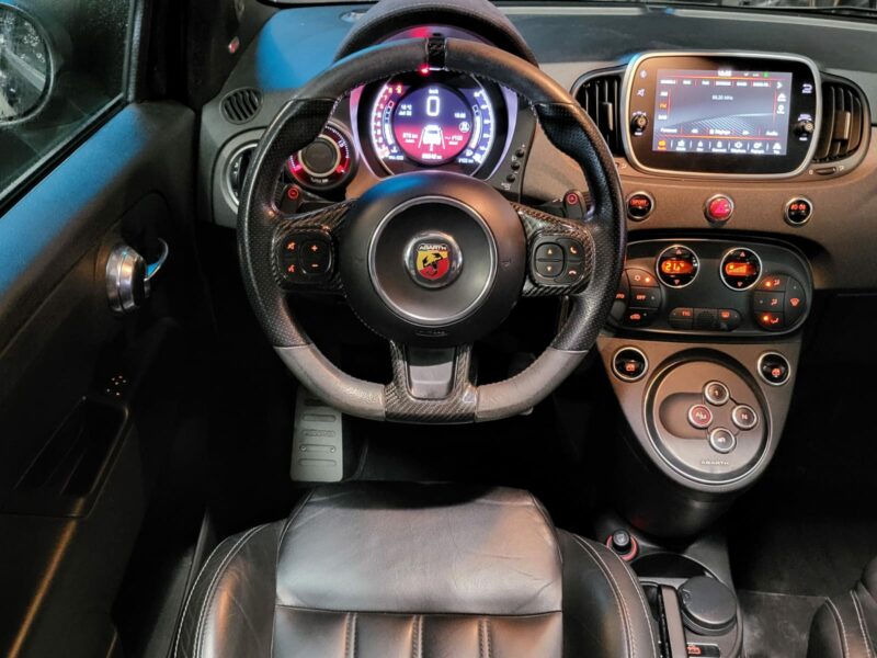 <h1>FIAT 500 ABARTH 595 Competizione 1.4 T-Jet 160cv Boîte Auto</h1>