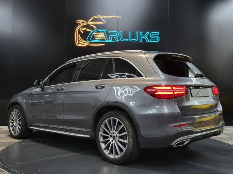 <h1>MERCEDES-BENZ GLC 220d 170cv Fascination 4Matic Boîte Auto 9G-Tronic</h1>