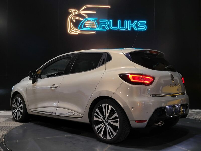 <h1>RENAULT CLIO IV 1.5 dCi 90cv Initiale Paris BVM5</h1>