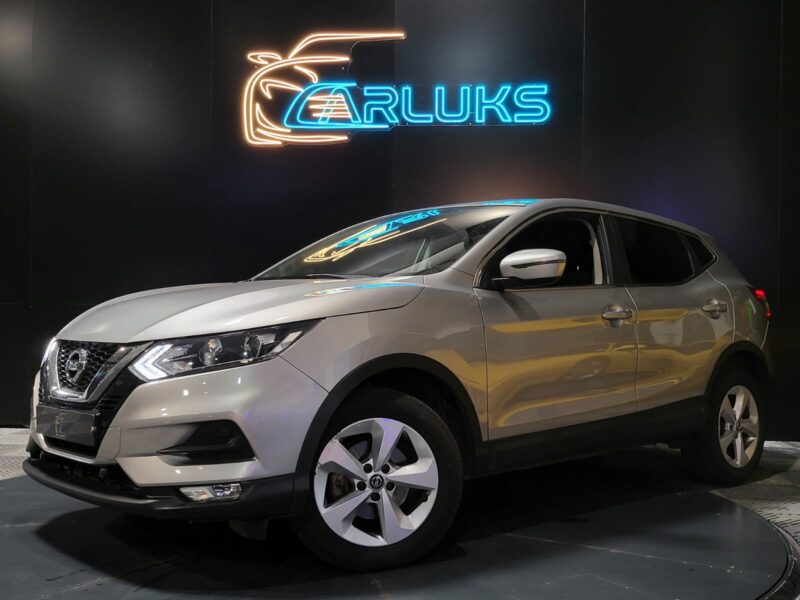 <h1>NISSAN QASHQAI II 1.3 DIG-T 140cv Acenta 2WD BVM6</h1>