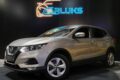 <h1>NISSAN QASHQAI II 1.3 DIG-T 140cv Acenta 2WD BVM6</h1>