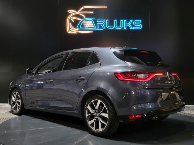 <h1>RENAULT MEGANE IV 1.2 TCe 130cv Intens BVM6</h1>