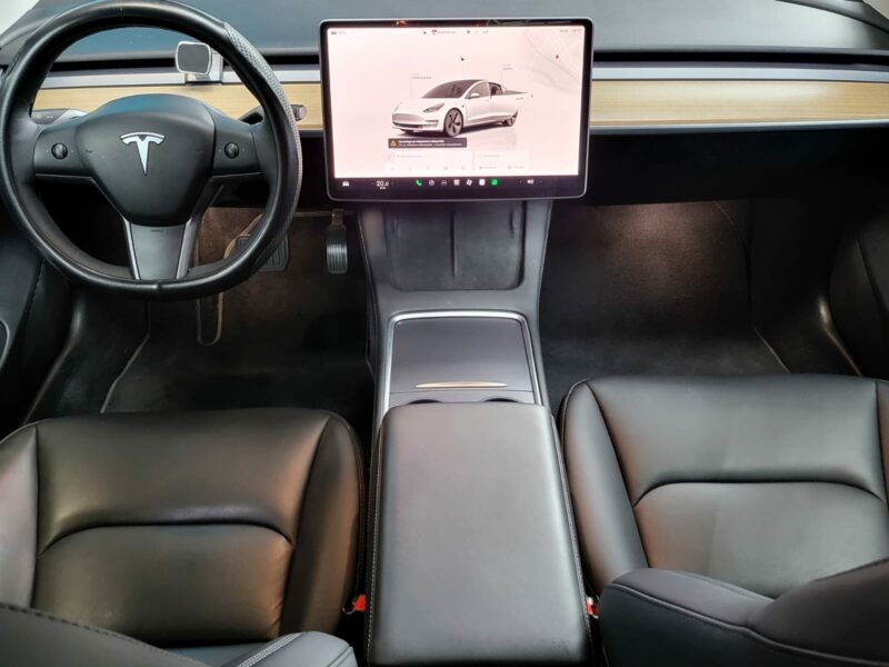 <h1>TESLA MODEL 3 DualMotor Longe Range 462cv AWD 1ère Main</h1>