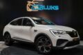 RENAULT ARKANA 1.3 TCe 160cv RS-Line Boîte Auto EDC 1ère Main