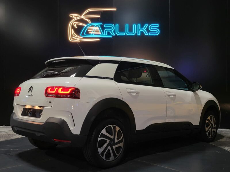 <h1>CITROEN C4 CACTUS 1.5 BlueHDi 100cv Shine Business BVM6</h1>