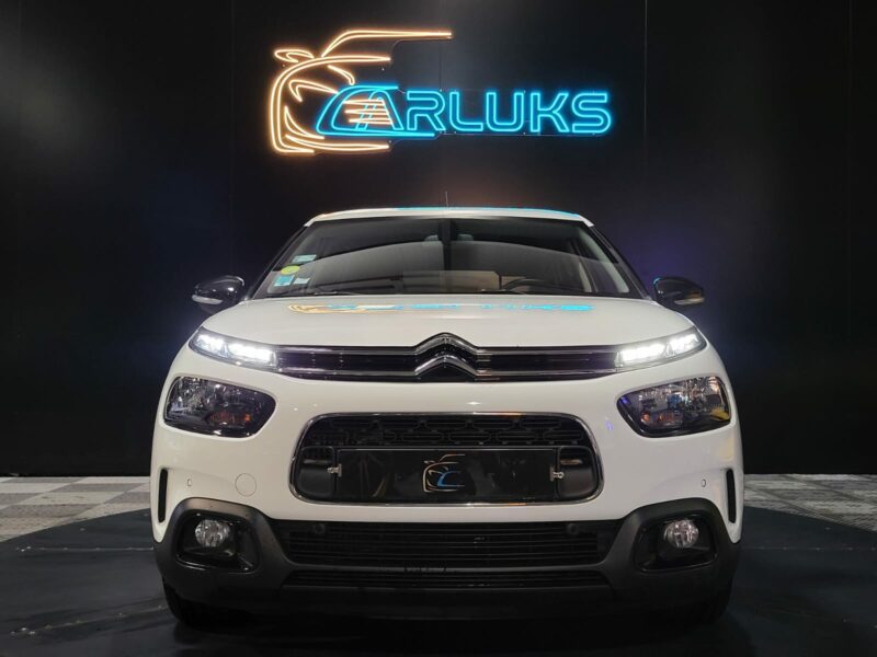 <h1>CITROEN C4 CACTUS 1.5 BlueHDi 100cv Shine Business BVM6</h1>