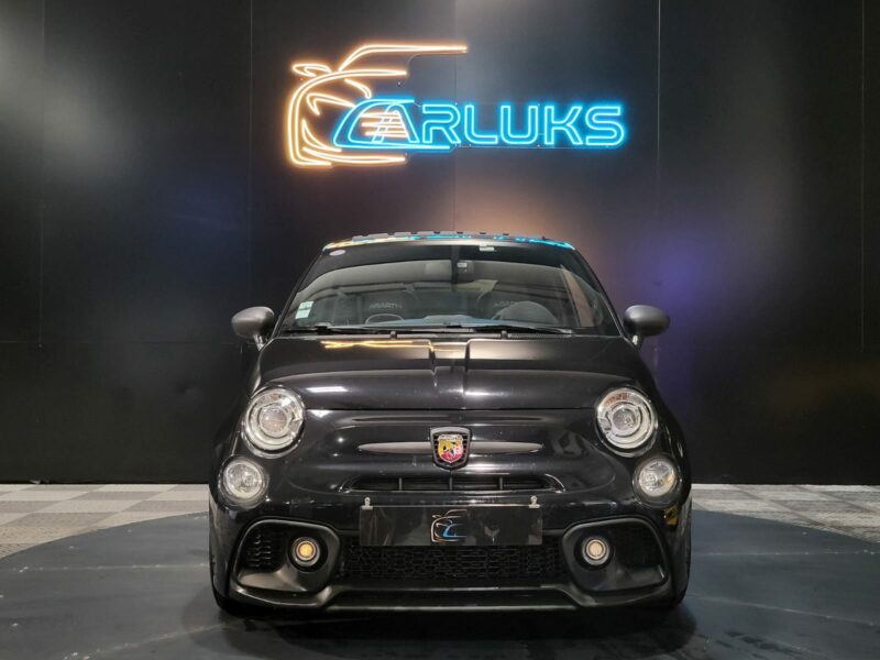 <h1>FIAT 500 ABARTH 595 Competizione 1.4 T-Jet 160cv Boîte Auto</h1>