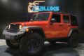 <h1>JEEP WRANGLER III 2.8 CRD 200cv Unlimited Rubicon BVA 4X4</h1>