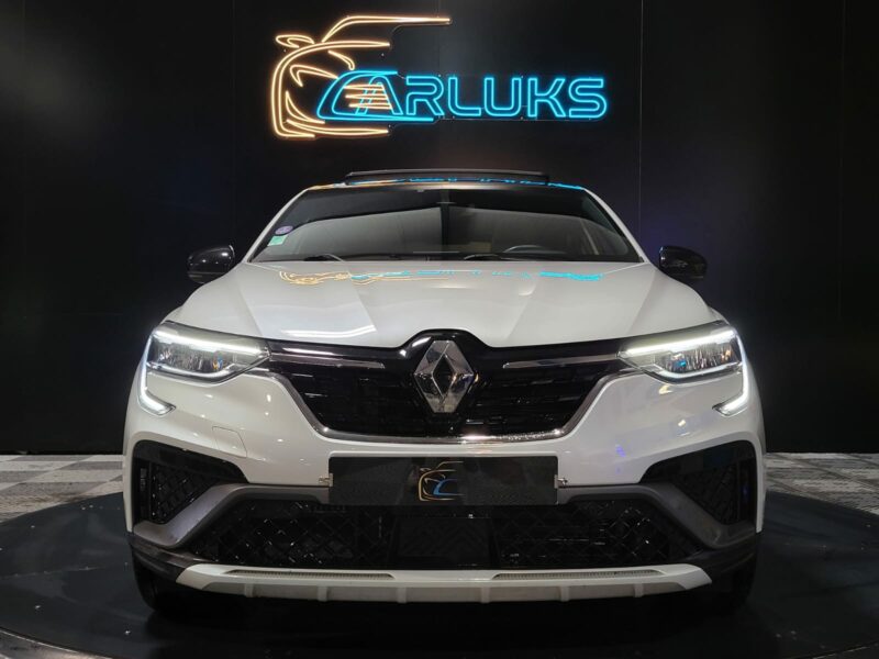 RENAULT ARKANA 1.3 TCe 160cv RS-Line Boîte Auto EDC 1ère Main