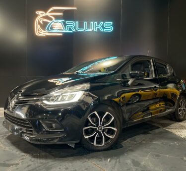 RENAULT CLIO IV 0.9 TCE 90 CV PHASE 2 INTENS
