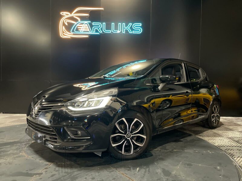 <h1>RENAULT CLIO IV 0.9 TCE 90 CV PHASE 2 INTENS</h1>