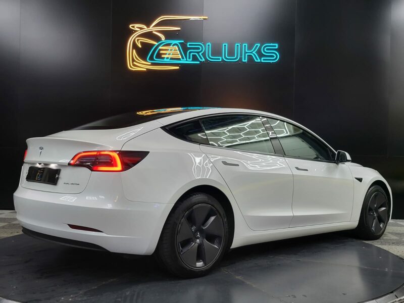 <h1>TESLA MODEL 3 DualMotor Longe Range 462cv AWD 1ère Main</h1>