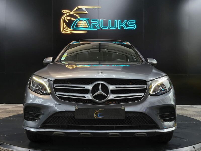 <h1>MERCEDES-BENZ GLC 220d 170cv Fascination 4Matic Boîte Auto 9G-Tronic</h1>