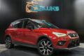 <h1>SEAT ARONA 1.0 TSI 115cv Xcellence Boîte Auto DSG</h1>