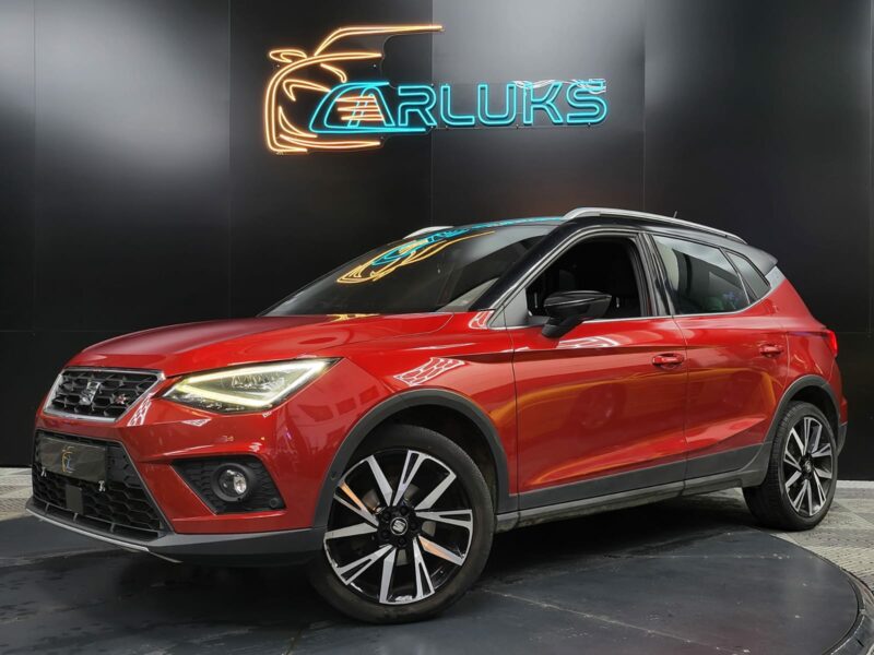 <h1>SEAT ARONA 1.0 TSI 115cv Xcellence Boîte Auto DSG</h1>