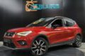 <h1>SEAT ARONA 1.0 TSI 115cv Xcellence Boîte Auto DSG</h1>