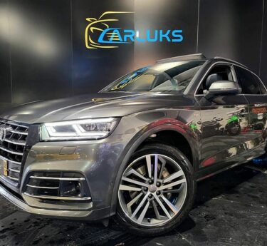 AUDI Q5 Hybrid 55 TFSI-e 367cv S-Line Boîte Auto S-Tronic7