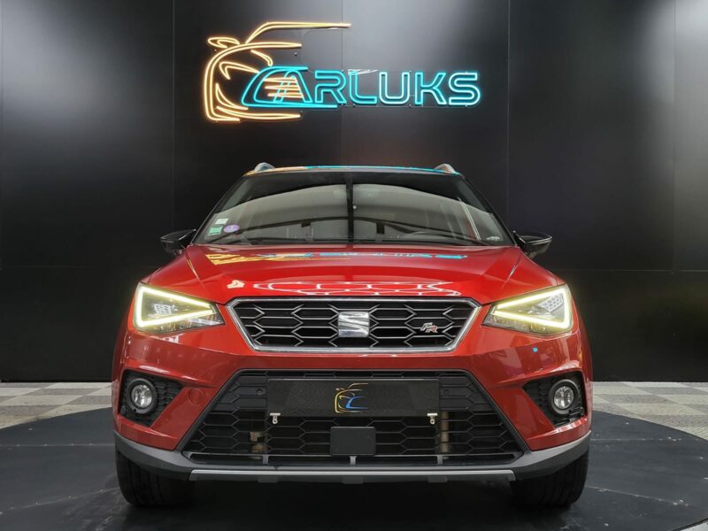 <h1>SEAT ARONA 1.0 TSI 115cv Xcellence Boîte Auto DSG</h1>