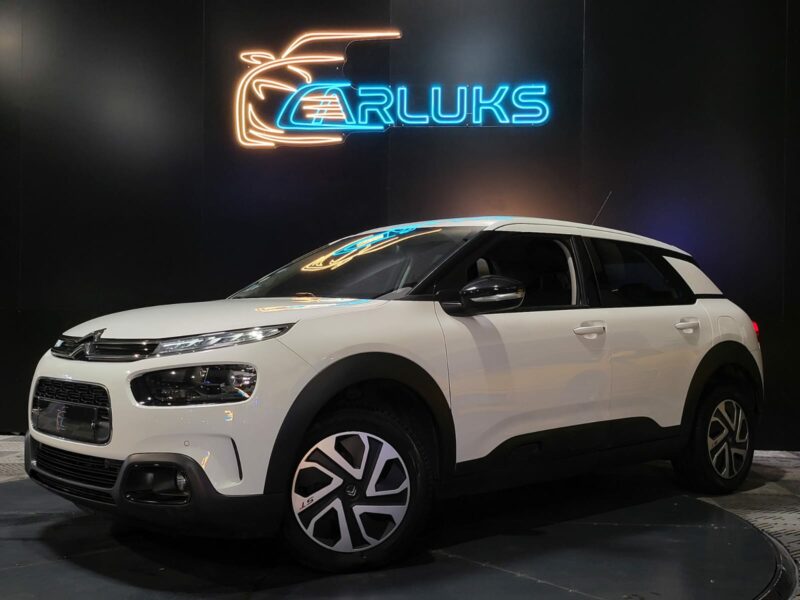 <h1>CITROEN C4 CACTUS 1.5 BlueHDi 100cv Shine Business BVM6</h1>