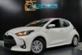 <h1>TOYOTA YARIS Hybrid 1.5 VVT-i 116cv Dynamic Business Boîte Auto CVT</h1>