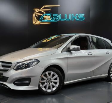 MERCEDES-BENZ CLASSE B 200 CDI 136cv Business Executive Edition Boîte Auto 7G-DCT