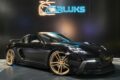 PORSCHE 718 Cayman PDK TECHART 365 cv CARBON