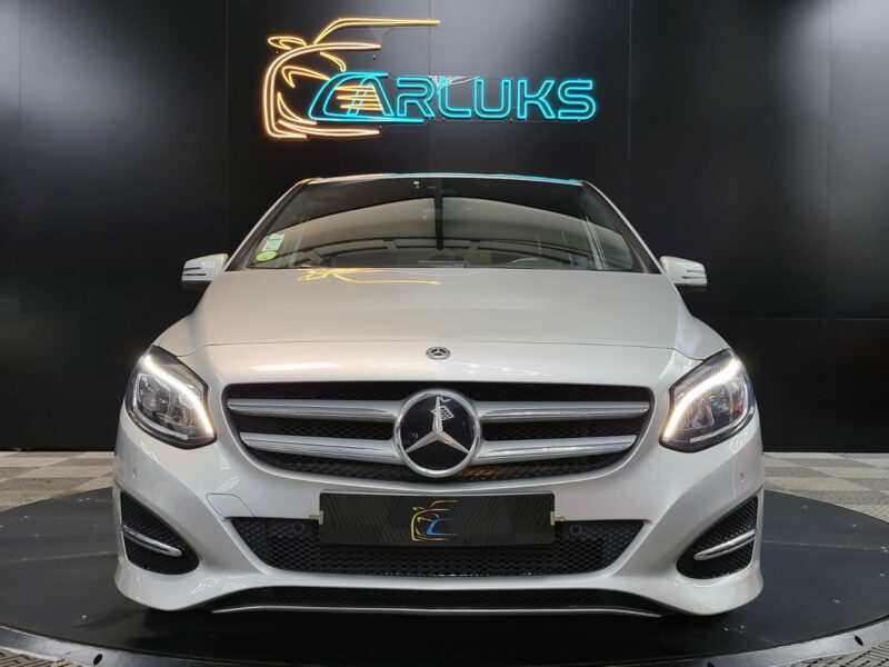 <h1>MERCEDES-BENZ CLASSE B 200 CDI 136cv Business Executive Edition Boîte Auto 7G-DCT</h1>