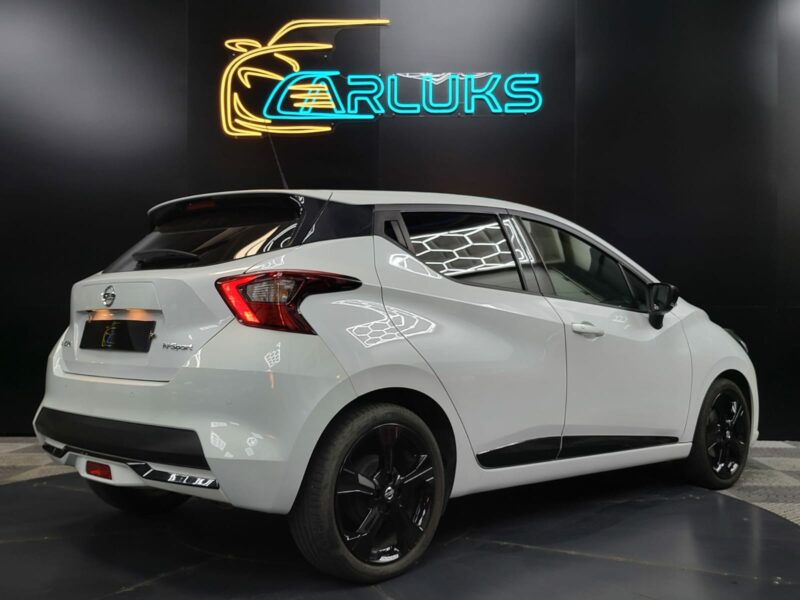 <h1>NISSAN MICRA V 1.0 IG-T 92cv N-Sport BVM5</h1>