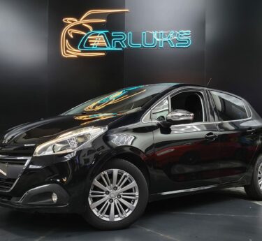 PEUGEOT 208 1.2 PureTech 82cv Signature BVM5