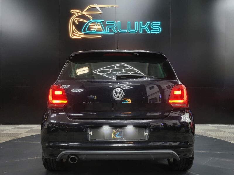 <h1>VOLKSWAGEN POLO V 1.2 TSI 110cv R-Line BVM6</h1>