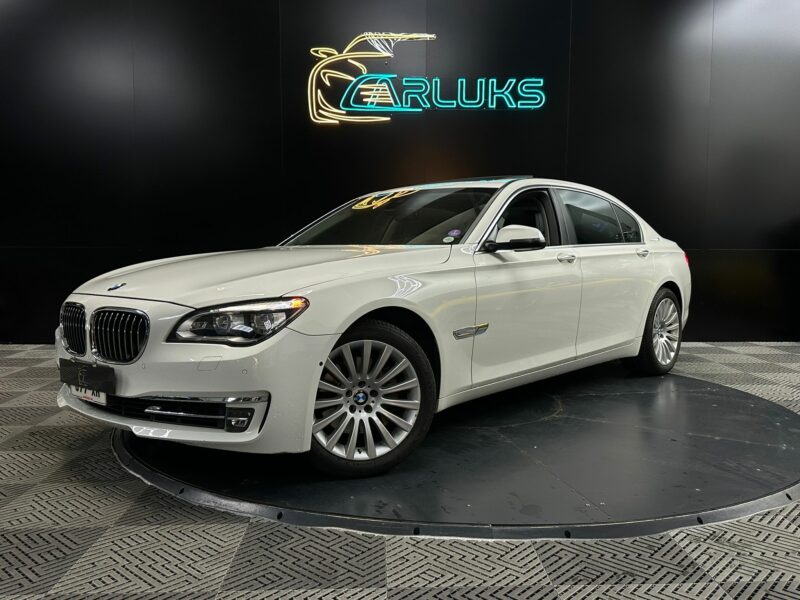 <h1>ActiveHybrid 7 320 cv / Luxury </h1>