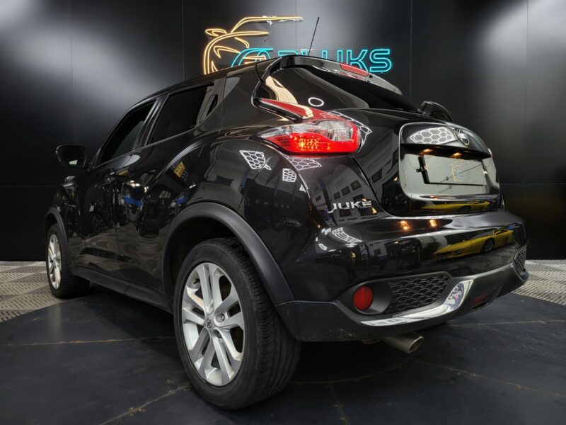 <h1>NISSAN JUKE 2017 1.5 dCi 110cv N-Connecta</h1>