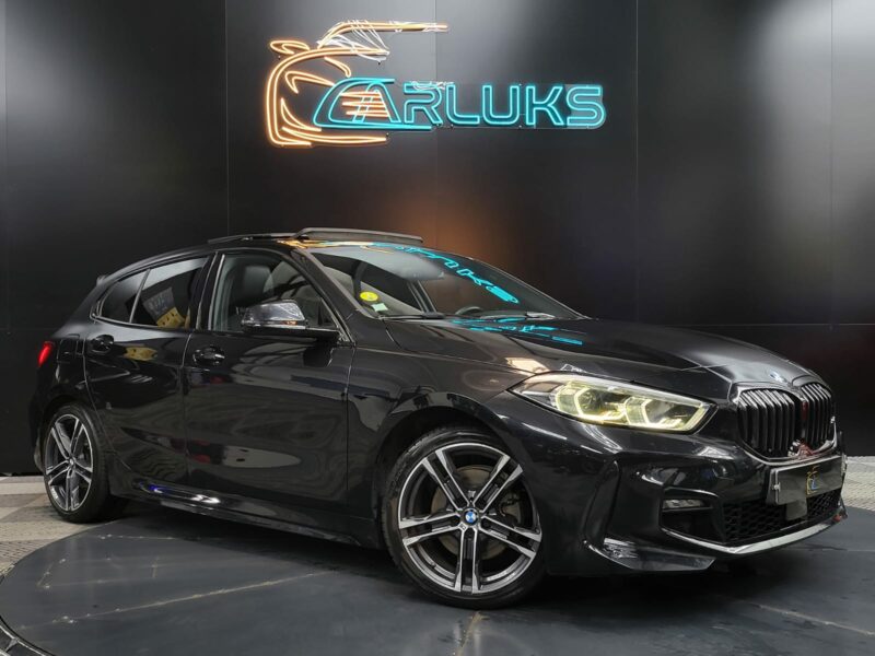 <h1>BMW SERIE 1 118d 150cv M-Sport Boîte Auto</h1>