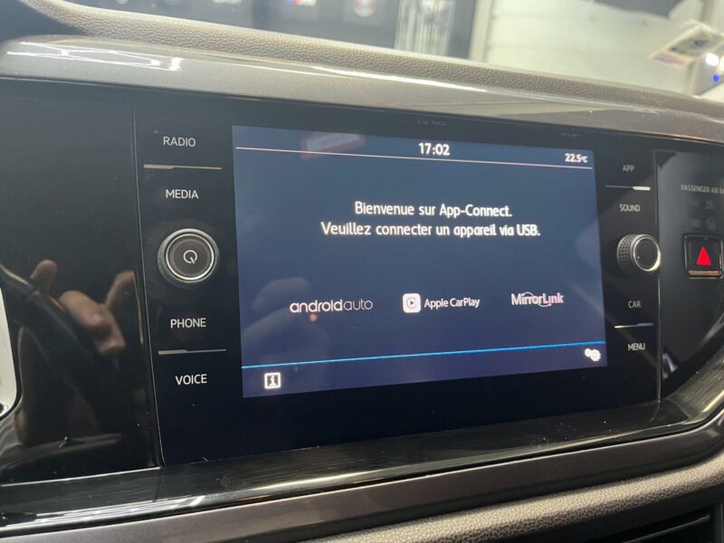 1.0 TSI 95 CV CONNECT RADAR AV-AR / CARPLAY / REGULATEUR