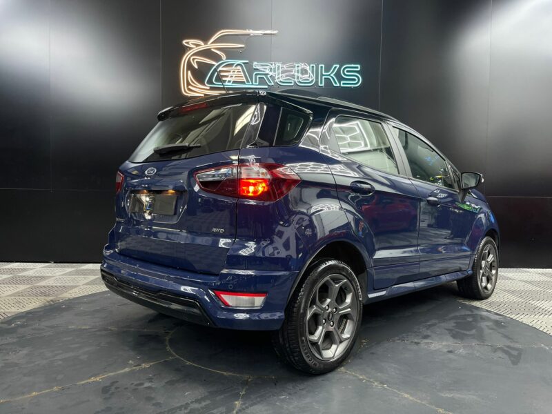 <h1>1.5 TDCi EcoBlue 4x4 125 cv / ST LINE</h1>