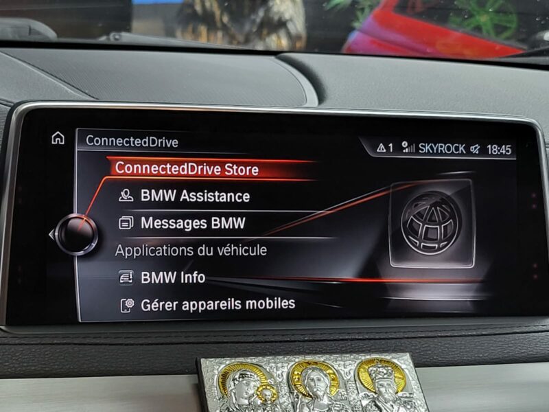 BMW X6 40d 313cv Lounge Plus xDrive Boîte Auto