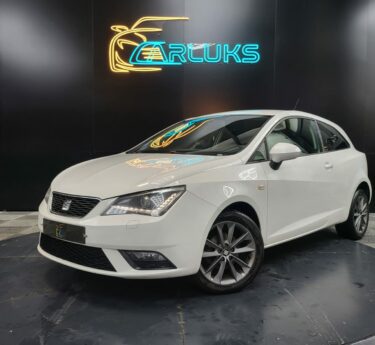 SEAT IBIZA IV 2014 1.2 TSI 105cv ITECH