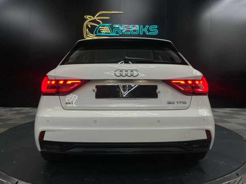 AUDI A1 SPORTBACK 30 TFSI 116cv Design S-Tronic7