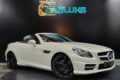 <h1>MERCEDES-BENZ SLK 350 306cv Cabriolet Boîte Auto 7G-Tronic</h1>